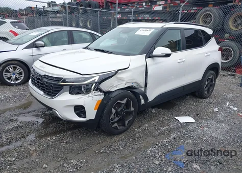 2024 Kia Seltos Ex z USA, uszkodzony, nr VIN KNDER2AA3R7595669